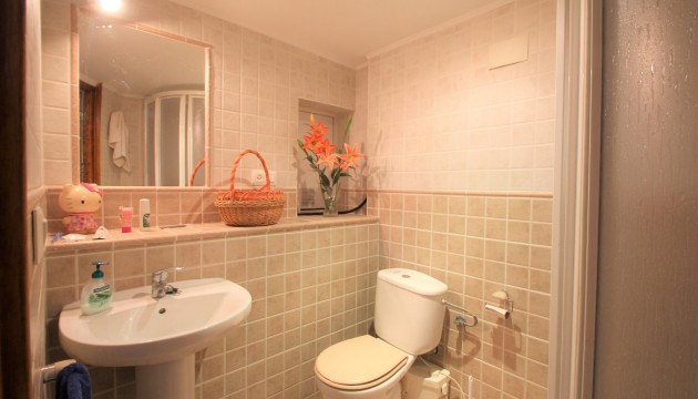 Resale - Townhouse - Orihuela Costa - Villamartín