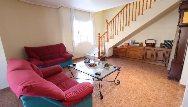 Begagnad - Fristående Villa - Torrevieja - Los Balcones - Los Altos del Edén