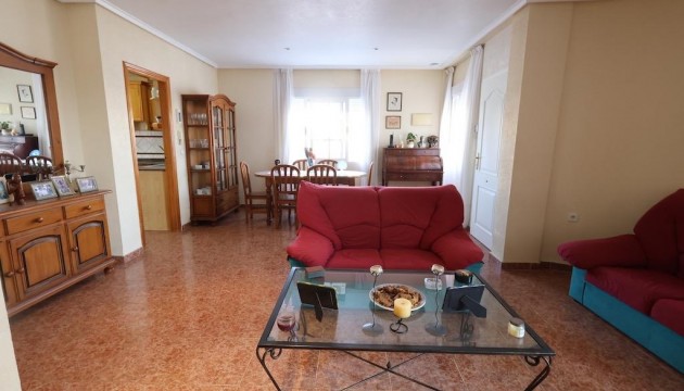 Begagnad - Fristående Villa - Torrevieja - Los Balcones - Los Altos del Edén