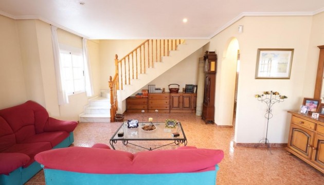 Begagnad - Fristående Villa - Torrevieja - Los Balcones - Los Altos del Edén