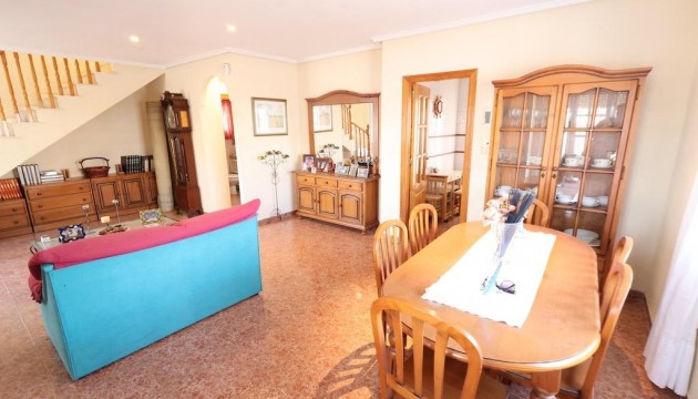 Begagnad - Fristående Villa - Torrevieja - Los Balcones - Los Altos del Edén