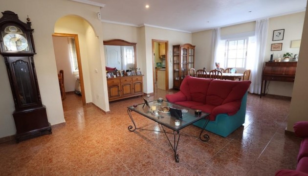Begagnad - Fristående Villa - Torrevieja - Los Balcones - Los Altos del Edén