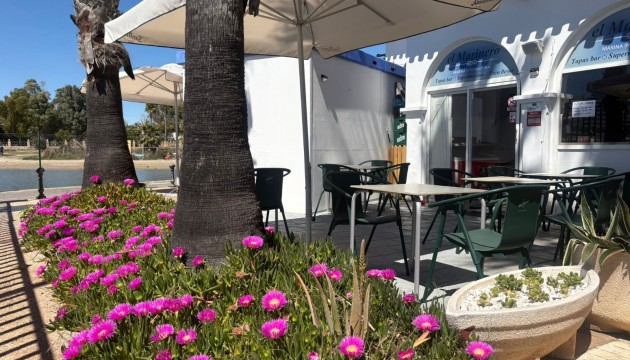 Herverkoop - Reclame - Torrevieja - Puerto