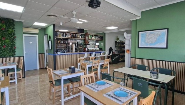 Herverkoop - Reclame - Torrevieja - Puerto