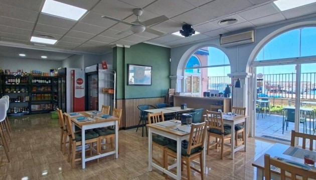 Herverkoop - Reclame - Torrevieja - Puerto