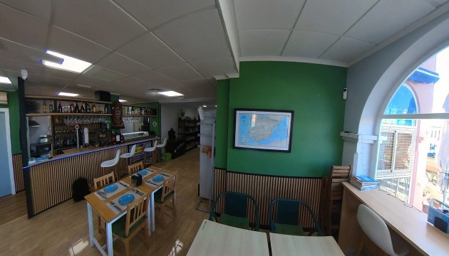 Herverkoop - Reclame - Torrevieja - Puerto