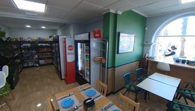 Herverkoop - Reclame - Torrevieja - Puerto