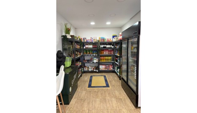 Herverkoop - Reclame - Torrevieja - Puerto