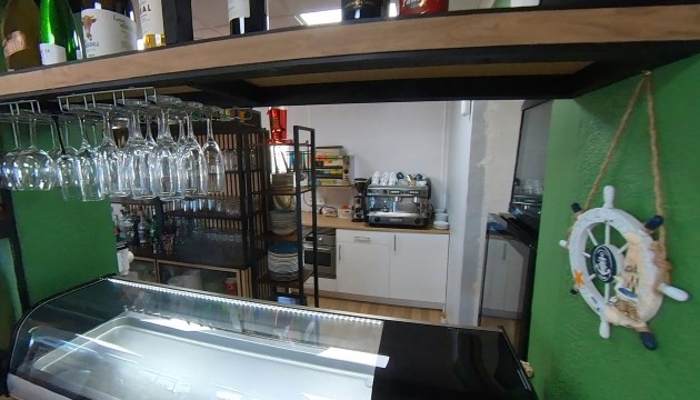 Herverkoop - Reclame - Torrevieja - Puerto