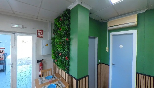 Herverkoop - Reclame - Torrevieja - Puerto