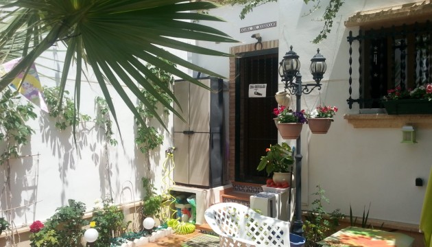 Herverkoop - duplex - Orihuela Costa - Villamartín