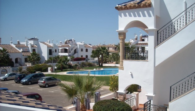 Herverkoop - duplex - Orihuela Costa - Villamartín