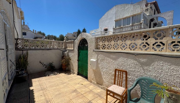Resale - Townhouse - Torrevieja