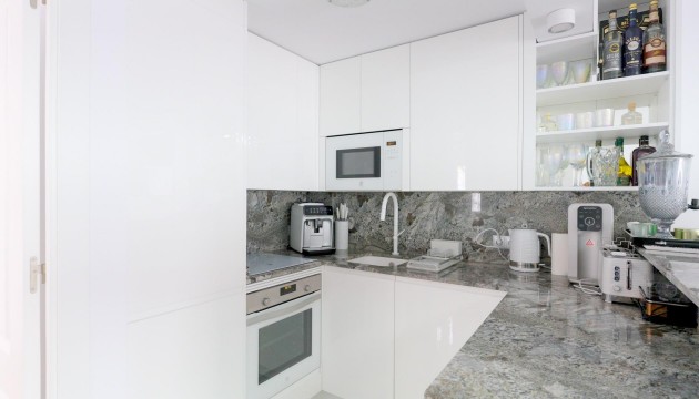 Herverkoop - Herenhuis - Torrevieja - Punta Prima