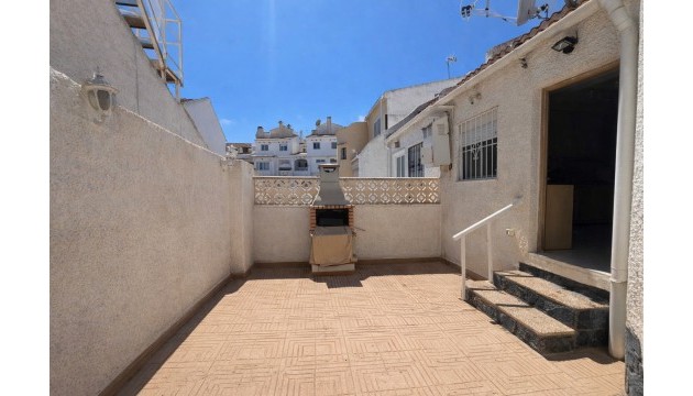 Resale - Townhouse - Torrevieja