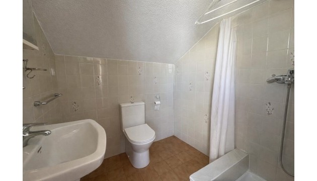 Resale - Townhouse - Torrevieja