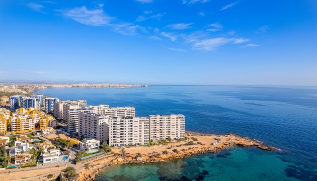 Resale - Apartment - Orihuela Costa - Punta Prima