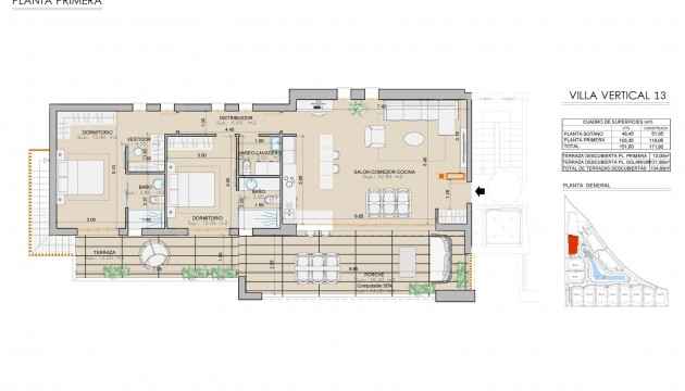 Новое здание - Бунгало - San Juan de los Terreros - Mar De Pulpí