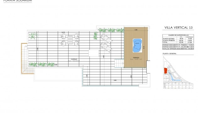 Новое здание - Бунгало - San Juan de los Terreros - Mar De Pulpí