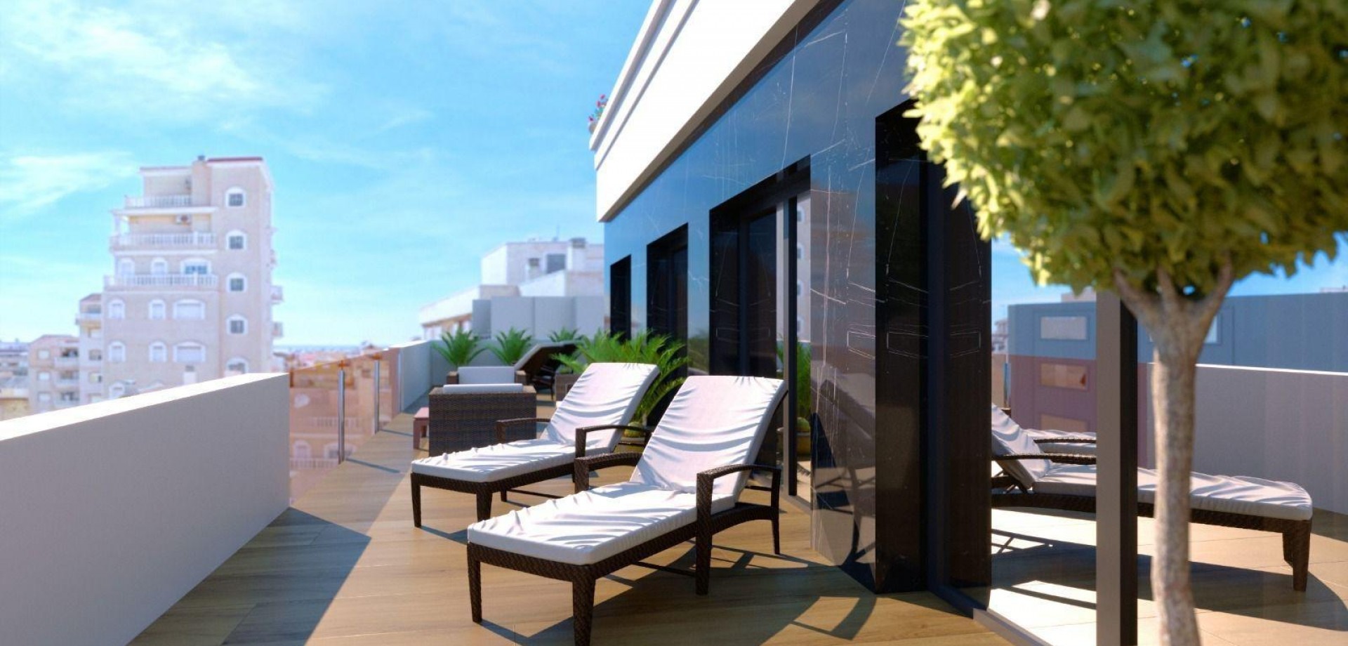 Apartment in Torrevieja - view 1