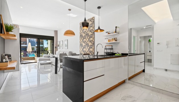 Перепродажа - Квартира - Guardamar del Segura - El Raso*