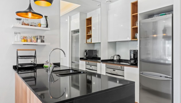 Перепродажа - Квартира - Guardamar del Segura - El Raso*