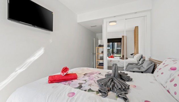 Перепродажа - Квартира - Guardamar del Segura - El Raso*