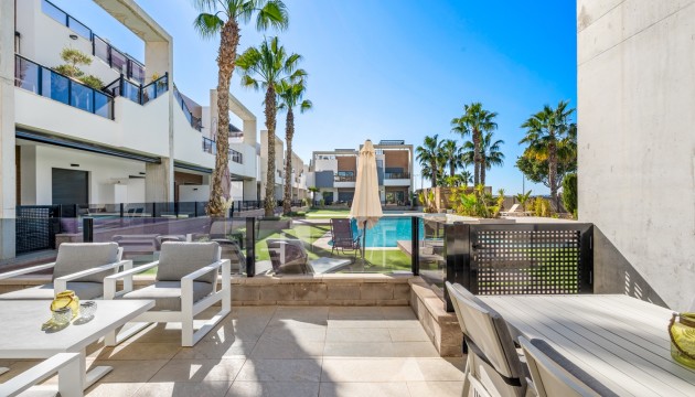 Перепродажа - Квартира - Guardamar del Segura - El Raso*