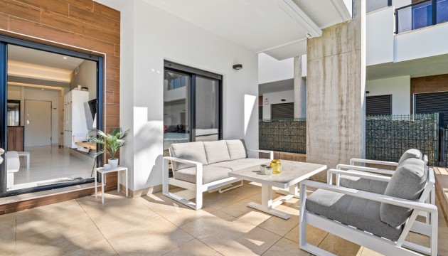 Перепродажа - Квартира - Guardamar del Segura - El Raso*