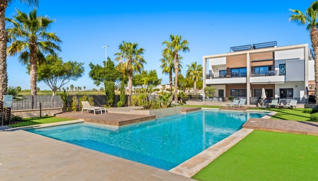 Перепродажа - Квартира - Guardamar del Segura - El Raso*