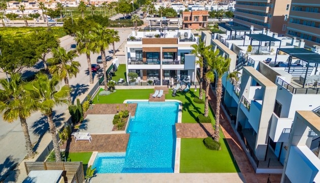Перепродажа - Квартира - Guardamar del Segura - El Raso*