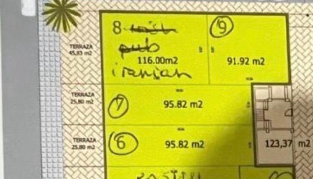 Herverkoop - Reclame - Orihuela Costa - Los Dolses