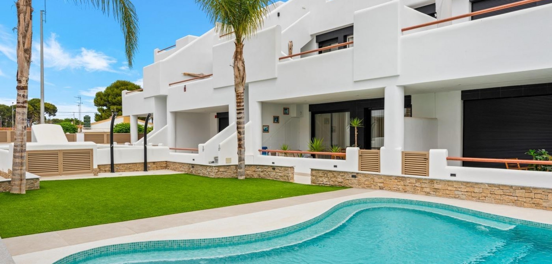 Apartment in Santiago de la Ribera - view 1