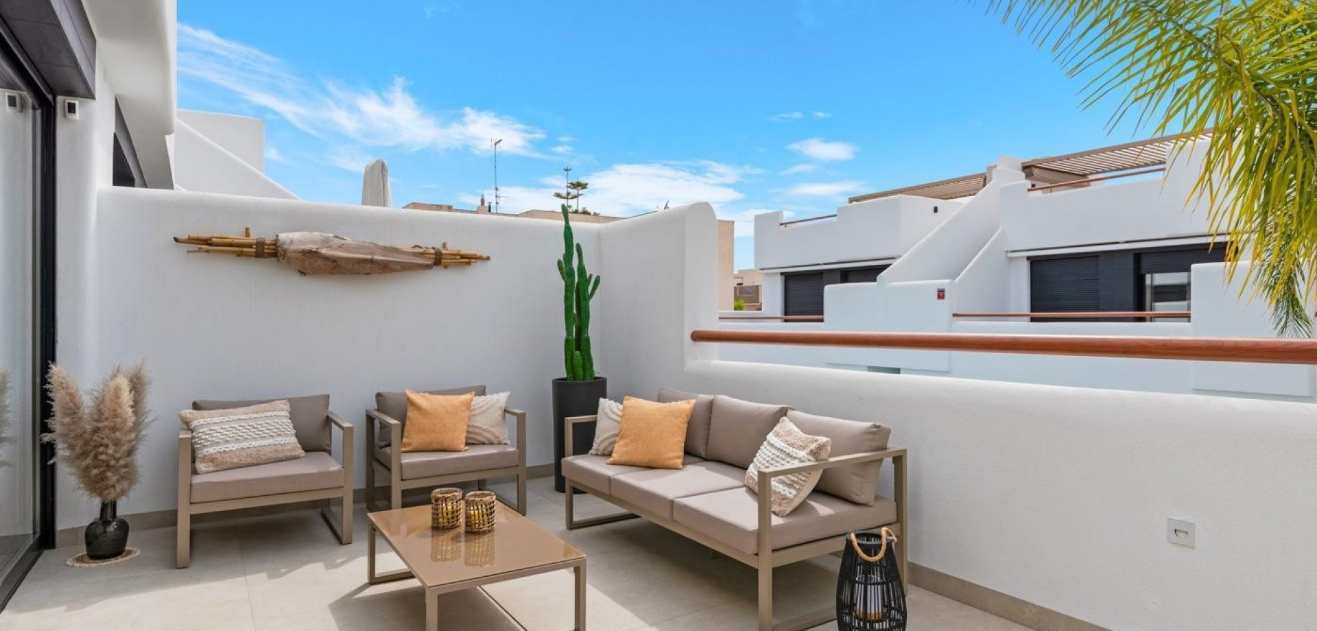 Apartment in Santiago de la Ribera - Image 2