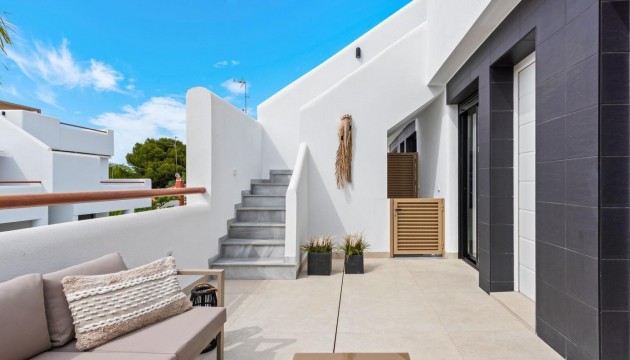 Begagnad - Lägenhet - San Javier - Santiago de la Ribera