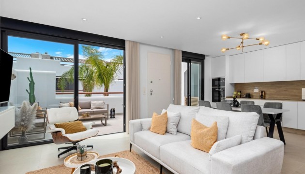 Begagnad - Lägenhet - San Javier - Santiago de la Ribera