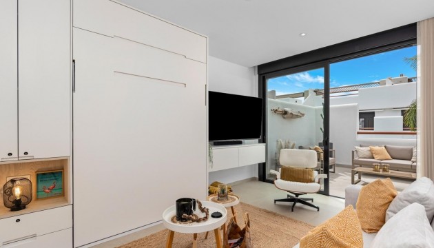 Begagnad - Lägenhet - San Javier - Santiago de la Ribera