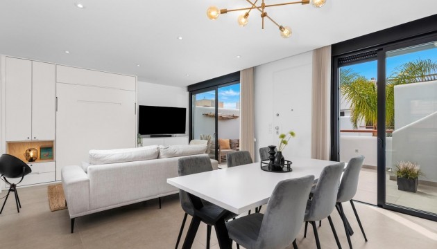 Begagnad - Lägenhet - San Javier - Santiago de la Ribera