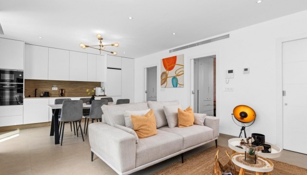 Begagnad - Lägenhet - San Javier - Santiago de la Ribera