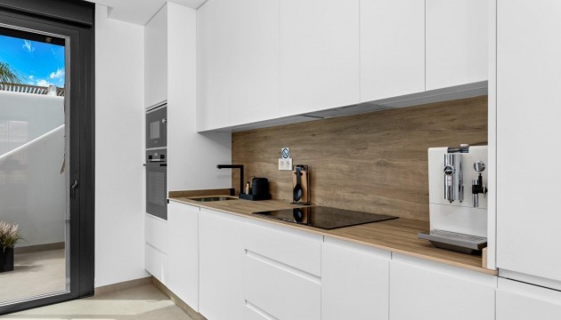 Begagnad - Lägenhet - San Javier - Santiago de la Ribera