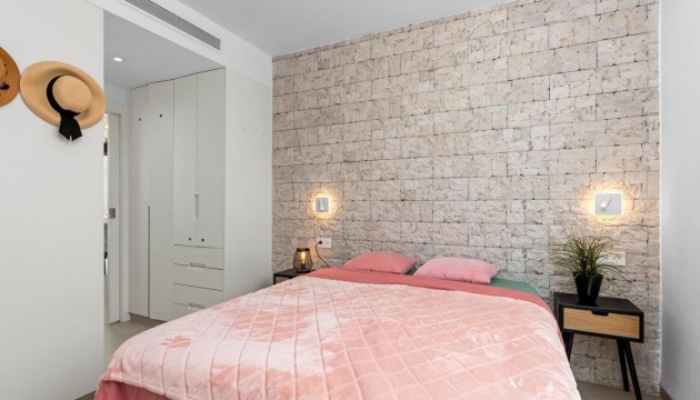 Begagnad - Lägenhet - San Javier - Santiago de la Ribera