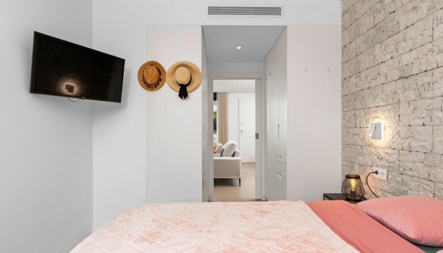 Begagnad - Lägenhet - San Javier - Santiago de la Ribera