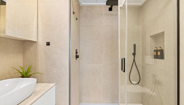 Begagnad - Lägenhet - San Javier - Santiago de la Ribera