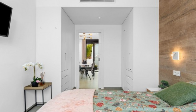 Begagnad - Lägenhet - San Javier - Santiago de la Ribera