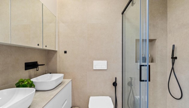 Begagnad - Lägenhet - San Javier - Santiago de la Ribera