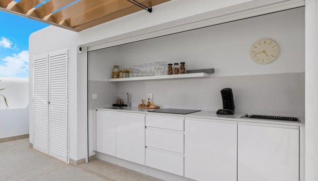 Begagnad - Lägenhet - San Javier - Santiago de la Ribera