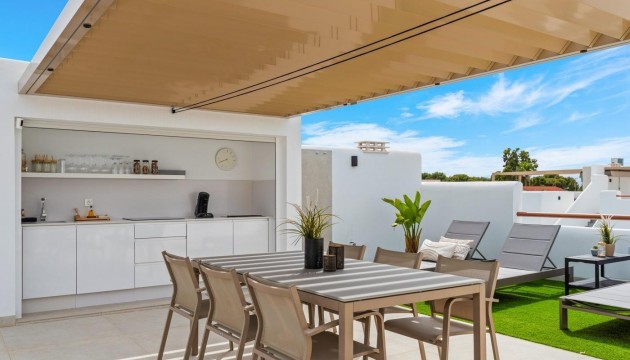 Begagnad - Lägenhet - San Javier - Santiago de la Ribera