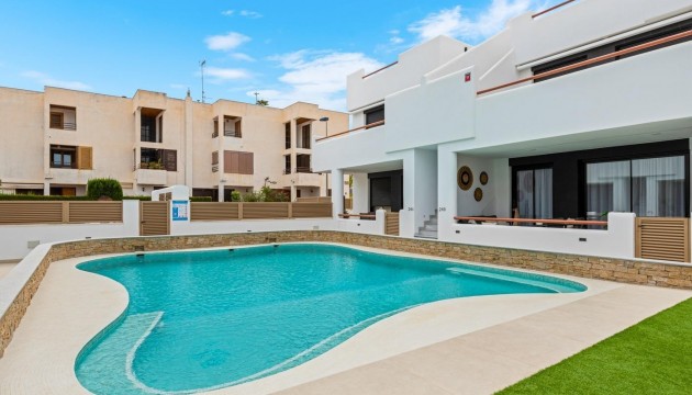 Begagnad - Lägenhet - San Javier - Santiago de la Ribera