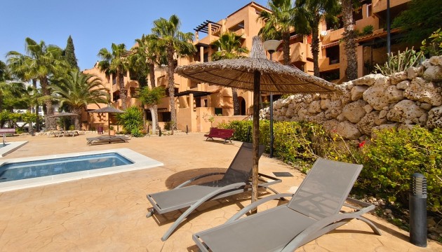 Videresalg - Leilighet - Orihuela Costa - Villamartín