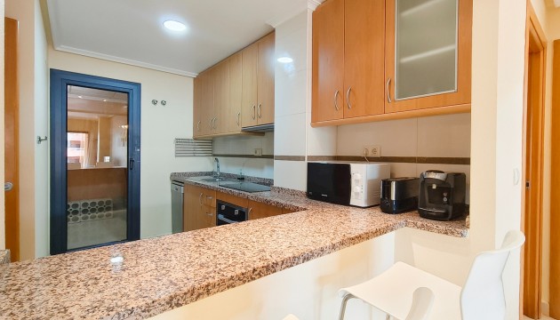 Videresalg - Leilighet - Orihuela Costa - Villamartín